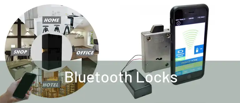  Bluetooth Locks 