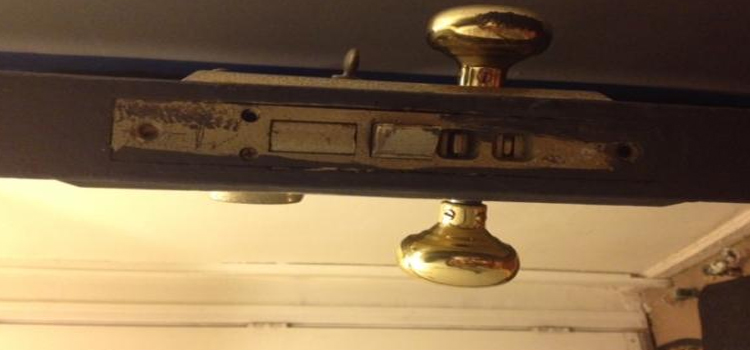 Old Mortise Lock Replacement in Dinuba