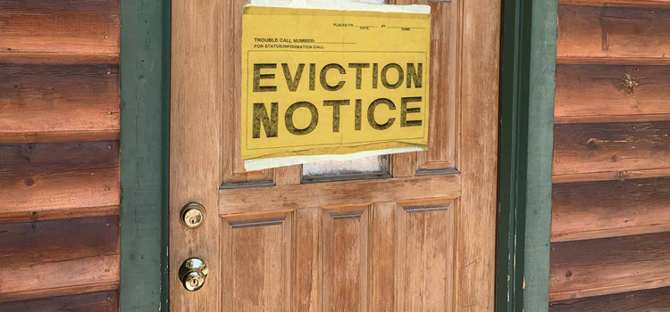 Residential Eviction Service Dinuba